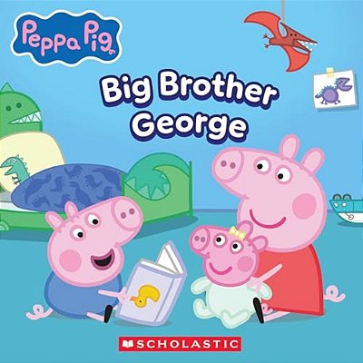 Peppa Pig: Big Brother George-..