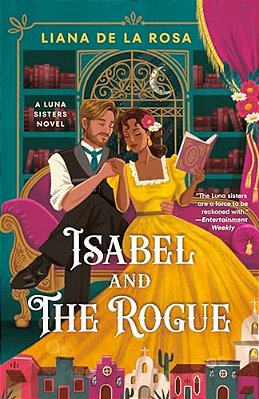 Isabel And The Rogue-..