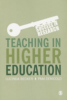 Teaching In Higher Education-..