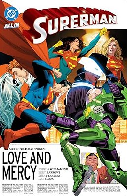 Superman Vol. 5: Love And Mercy-..