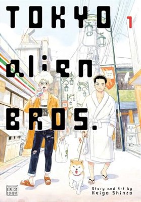 Tokyo Alien Bros., Vol. 1-..