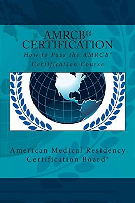 How To Pass The Amrcb Certification Course-..