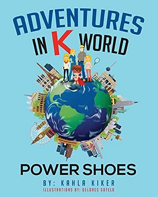 Adventures In K World: Power Shoes-..