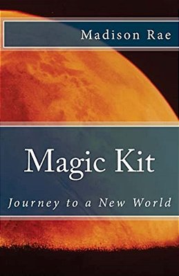 Magic Kit: Journey To A New World-..
