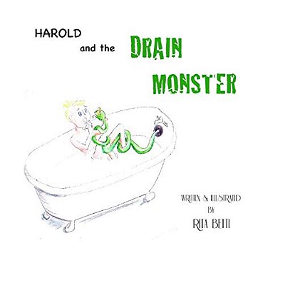 Harold And The Drain Monster-..