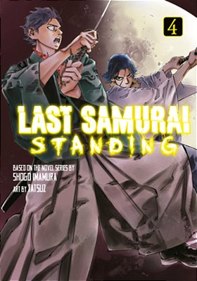 Last Samurai Standing 4-..