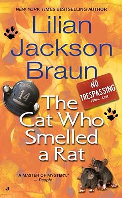 The Cat Who Smelled A Rat-..