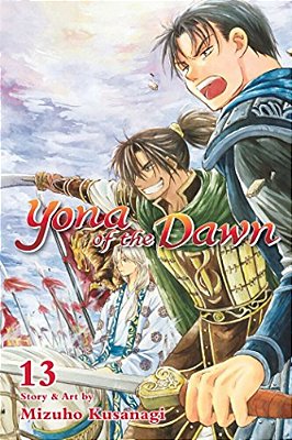 Yona Of The Dawn, Vol. 13-..