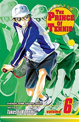 Prince Of Tennis, Vol. 6-..