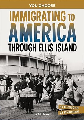 Immigrating To America Through Ellis Island: A History-Seeking Adventure-..