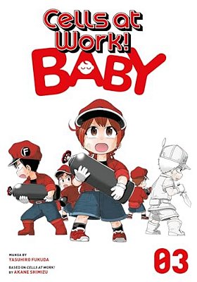 Cells At Work! Baby 3-..