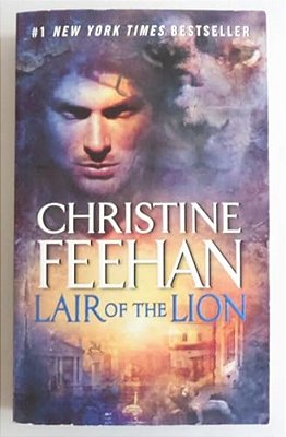 Lair Of The Lion-..