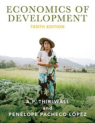 Economics Of Development: Theory And Evidence-..