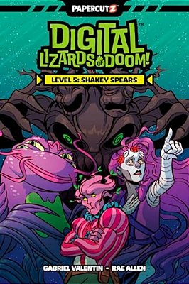 Digital Lizards Of Doom Vol. 5-..