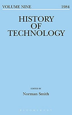 History Of Technology Volume 9-..