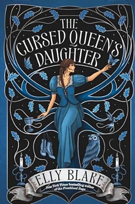 The Cursed Queen's Daughter-..