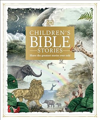 Children's Bible Stories-..