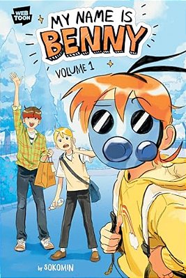 My Name Is Benny Vol. 1-..