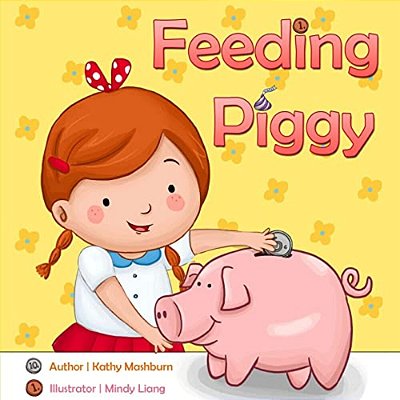 Feeding Piggy-..