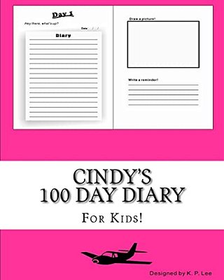Cindy's 100 Day Diary-..