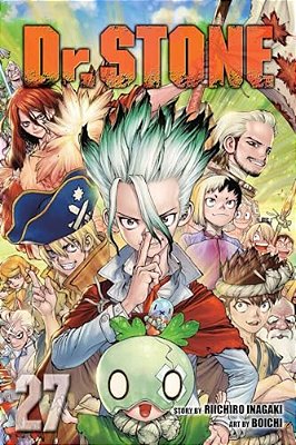 Dr. Stone, Vol. 27-..