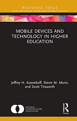 Mobile Devices And Technology In Higher Education-..