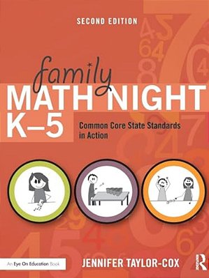 Family Math Night K-5: Common Core State Standards In Action-..