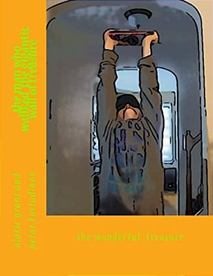 The Man Who Walked The Gigantic Wall Of Treasure-..