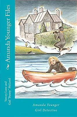 Amanda Younger: Girl Detective-..