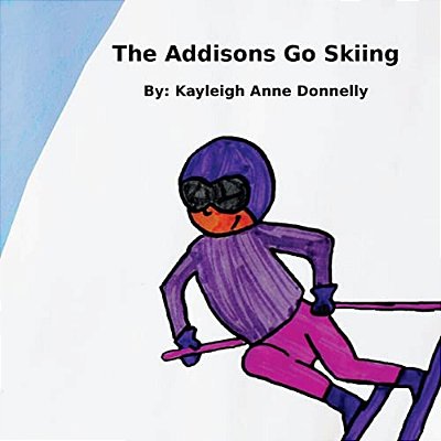 The Addisons Go Skiing-..