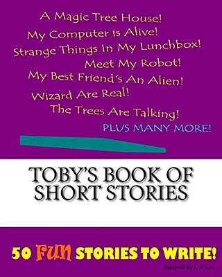 Toby's Book Of Short Stories-..