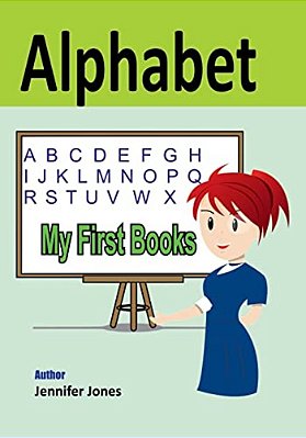 My First Books: Alphabet-..