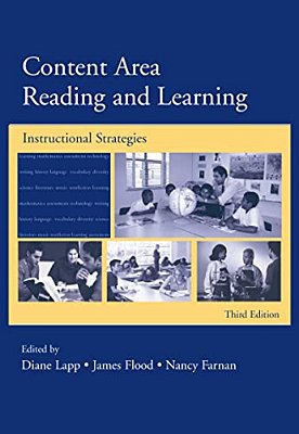 Content Area Reading And Learning: Instructional Strategies-..
