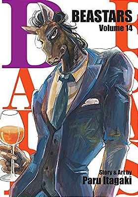 Beastars, Vol. 14-..