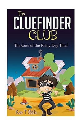 The Cluefinder Club: The Case Of The Rainy Day Thief-..