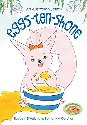 Eggs-Ten-shone: Adventures Of Jd Wombat-..
