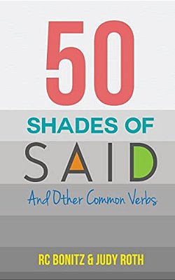 50 Shades Of Said: And Other Common Verbs-..