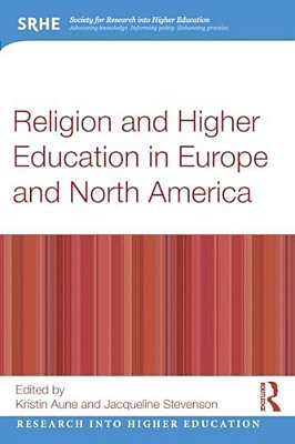 Religion And Higher Education In Europe And North America-..