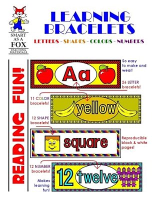 Learning Bracelets-..