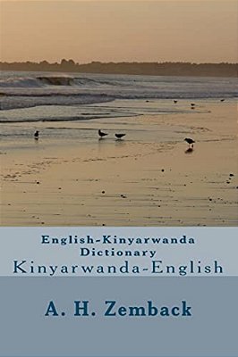 English-Kinyarwanda Dictionary: Kinyarwanda-English-..