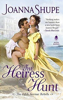 The Heiress Hunt-..