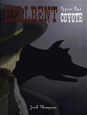 Hellbent: Issue One: Coyote-..
