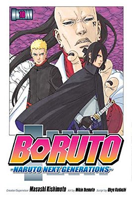 Boruto: Naruto Next Generations, Vol. 10-..