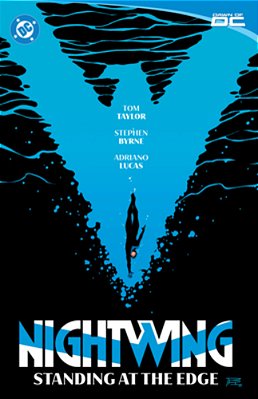 Nightwing Vol. 6: Standing At The Edge-..