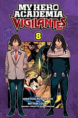 My Hero Academia: Vigilantes, Vol. 8-..
