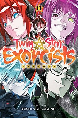 Twin Star Exorcists, Vol. 13-..
