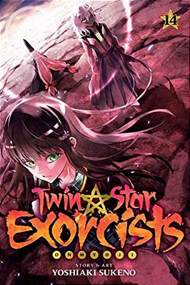 Twin Star Exorcists, Vol. 14-..