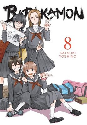 Barakamon, Vol. 8-..