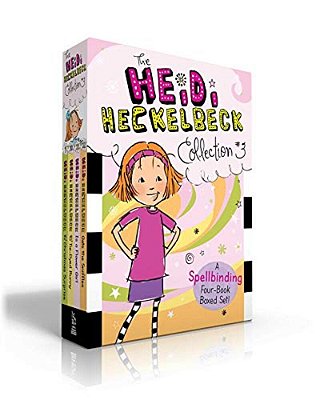 The Heidi Heckelbeck Collection #3 (Boxed Set): Heidi Heckelbeck And The Christmas Surprise; Heidi Heckelbeck And The Tie-Dyed Bunny; Heidi Heckelbeck-..