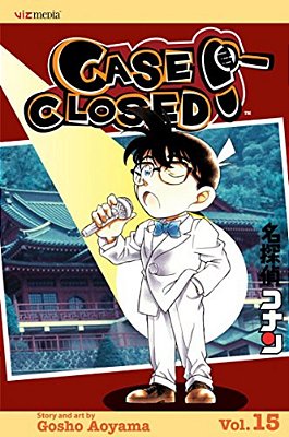 Case Closed, Vol. 15-..
